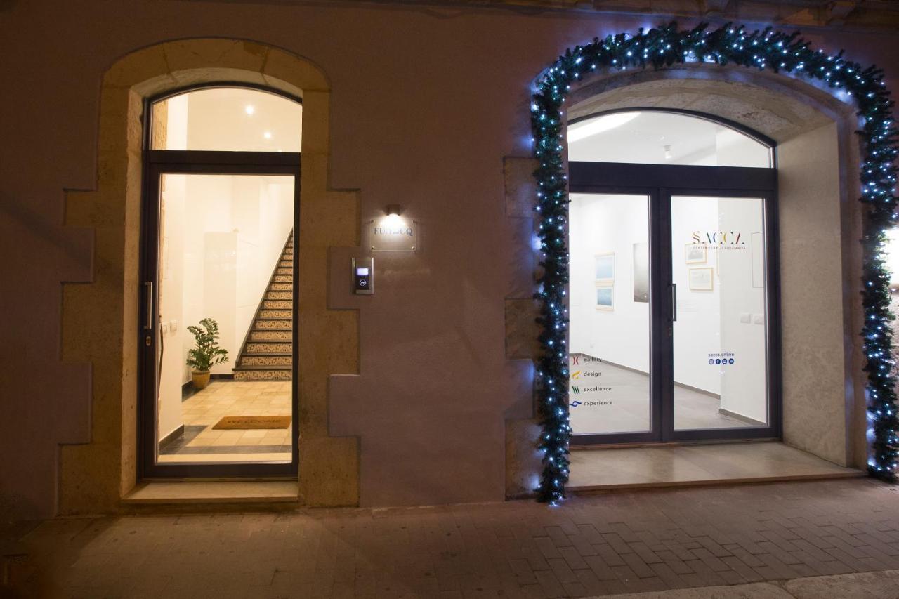 Funduq Ospitalita Iblea Villa Pozzallo Luaran gambar