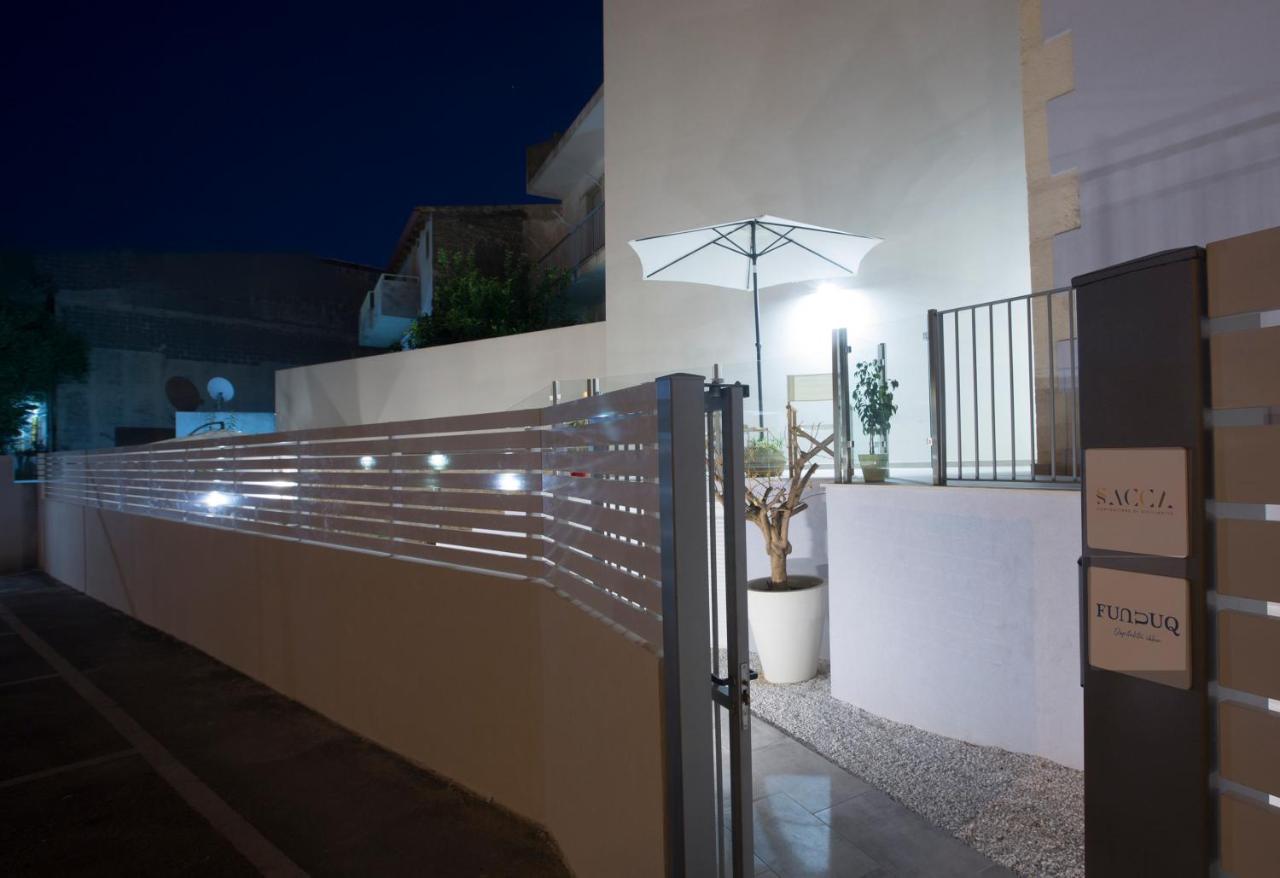 Funduq Ospitalita Iblea Villa Pozzallo Luaran gambar
