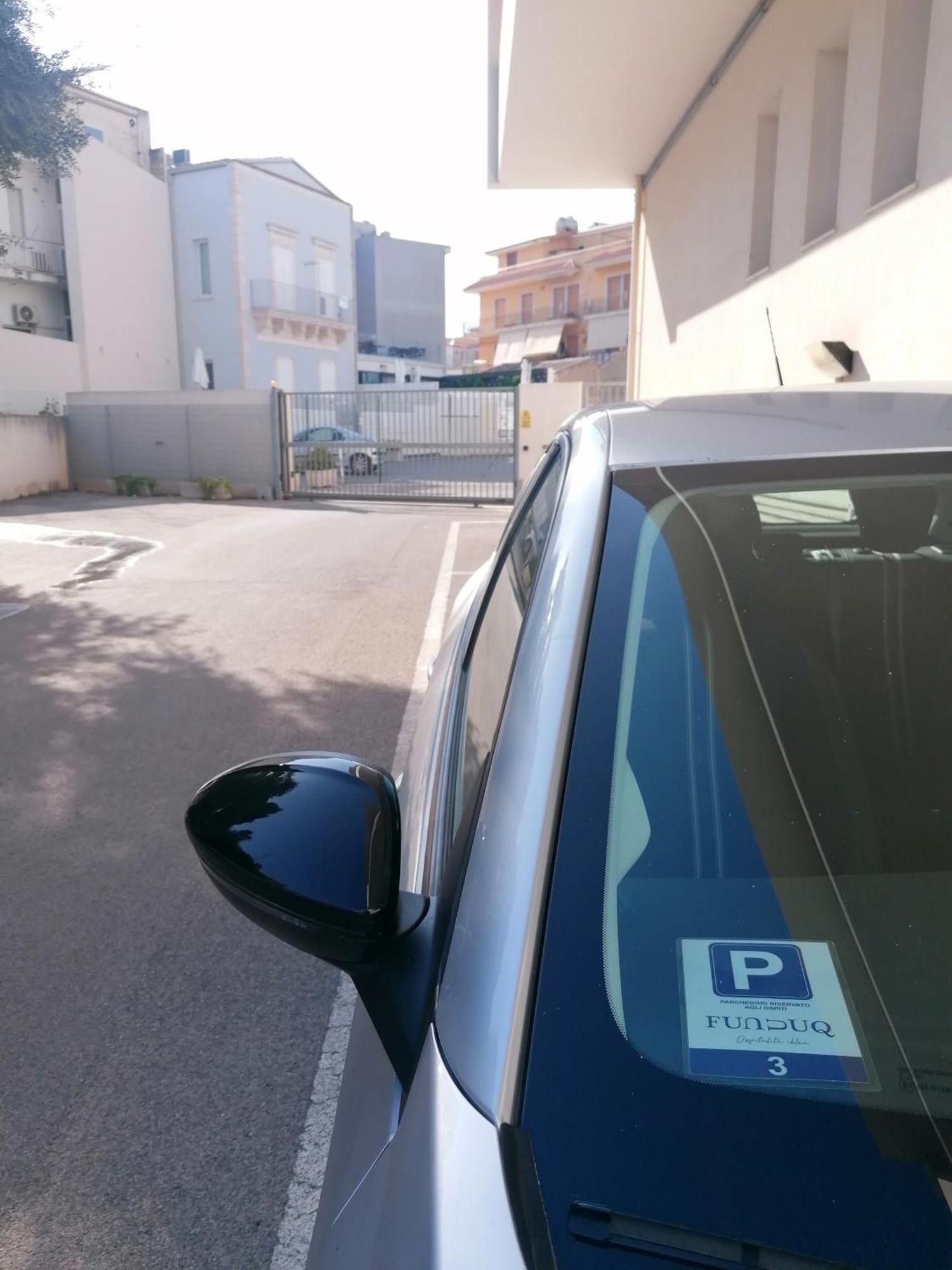 Funduq Ospitalita Iblea Villa Pozzallo Luaran gambar