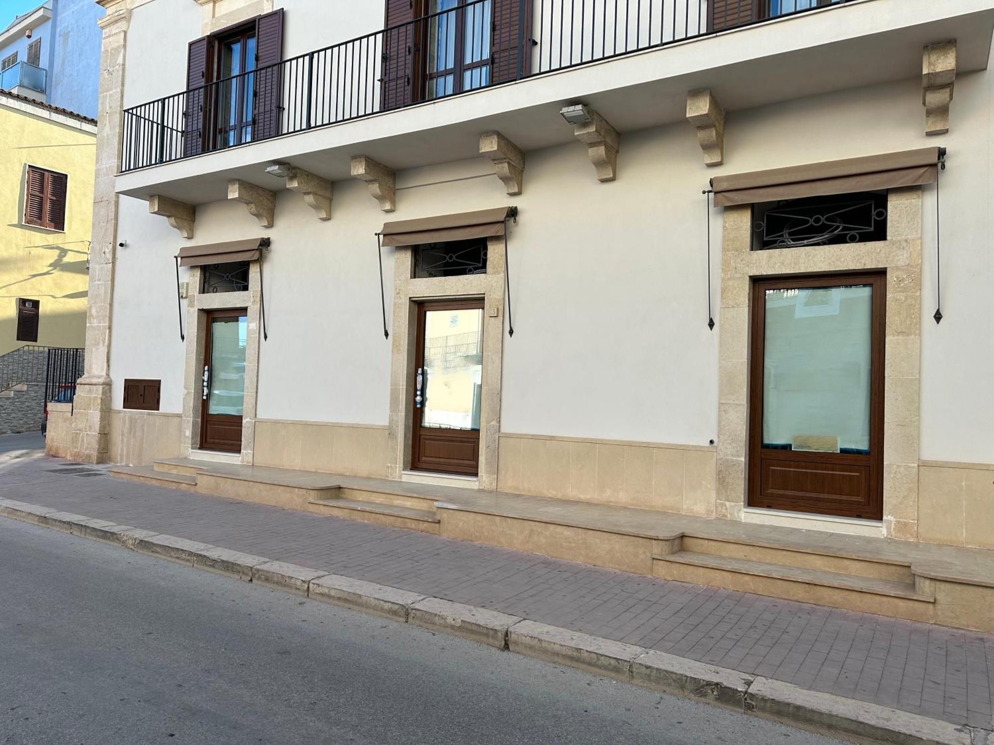 Funduq Ospitalita Iblea Villa Pozzallo Luaran gambar