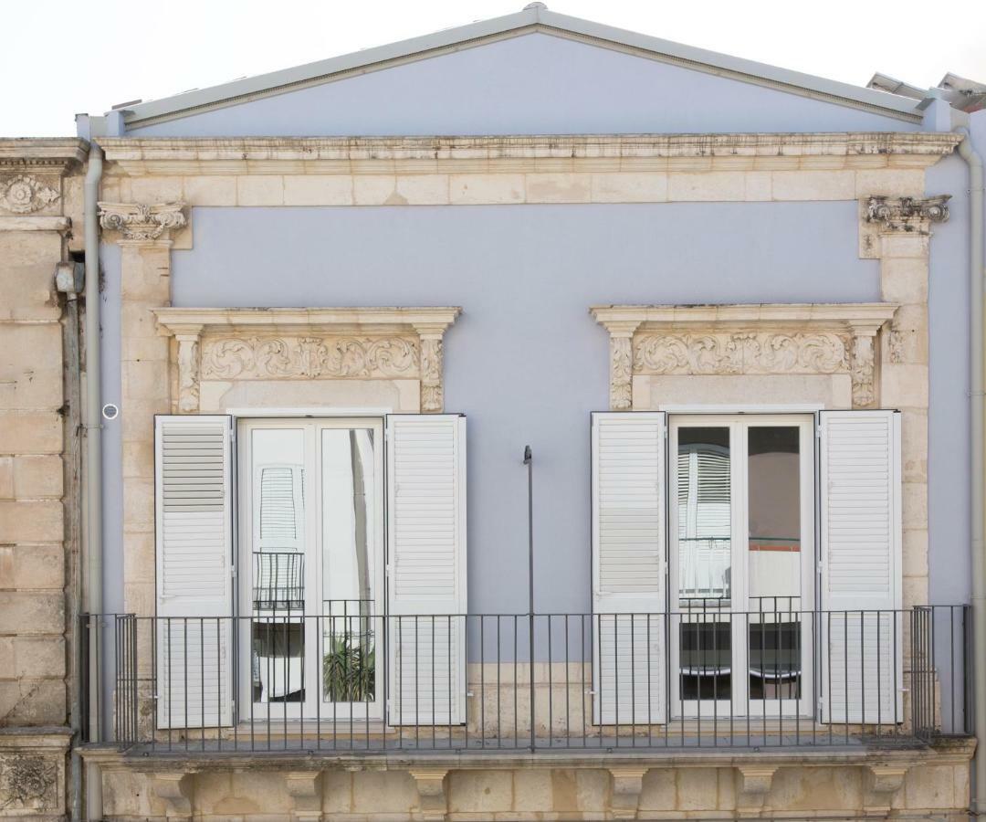 Funduq Ospitalita Iblea Villa Pozzallo Luaran gambar